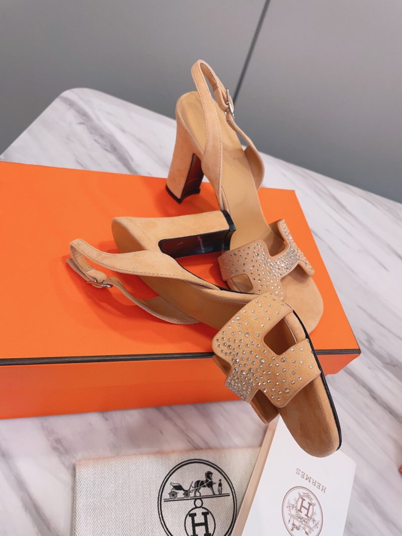 LW - Luxury  HM HIGH HEELS 001 - Image 4