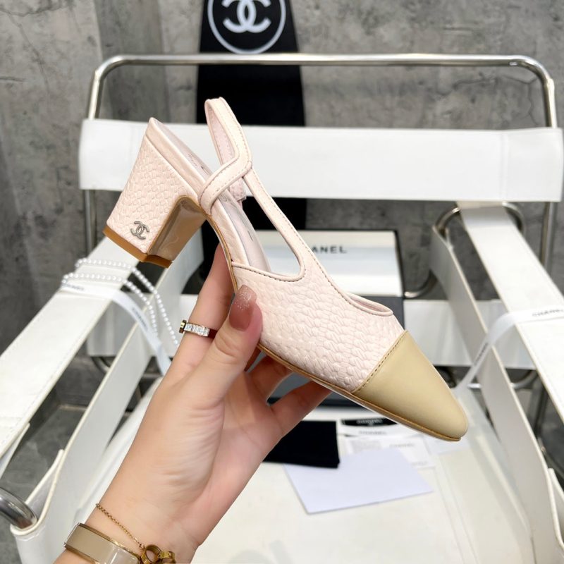 LW - Luxury CHL High Heel Shoes 051 - Image 3