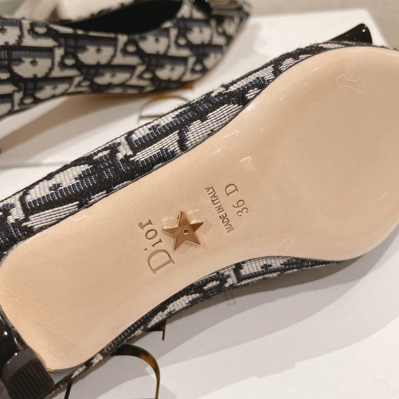 LW - Luxury  DIR HIGH HEELS 017 - Image 6