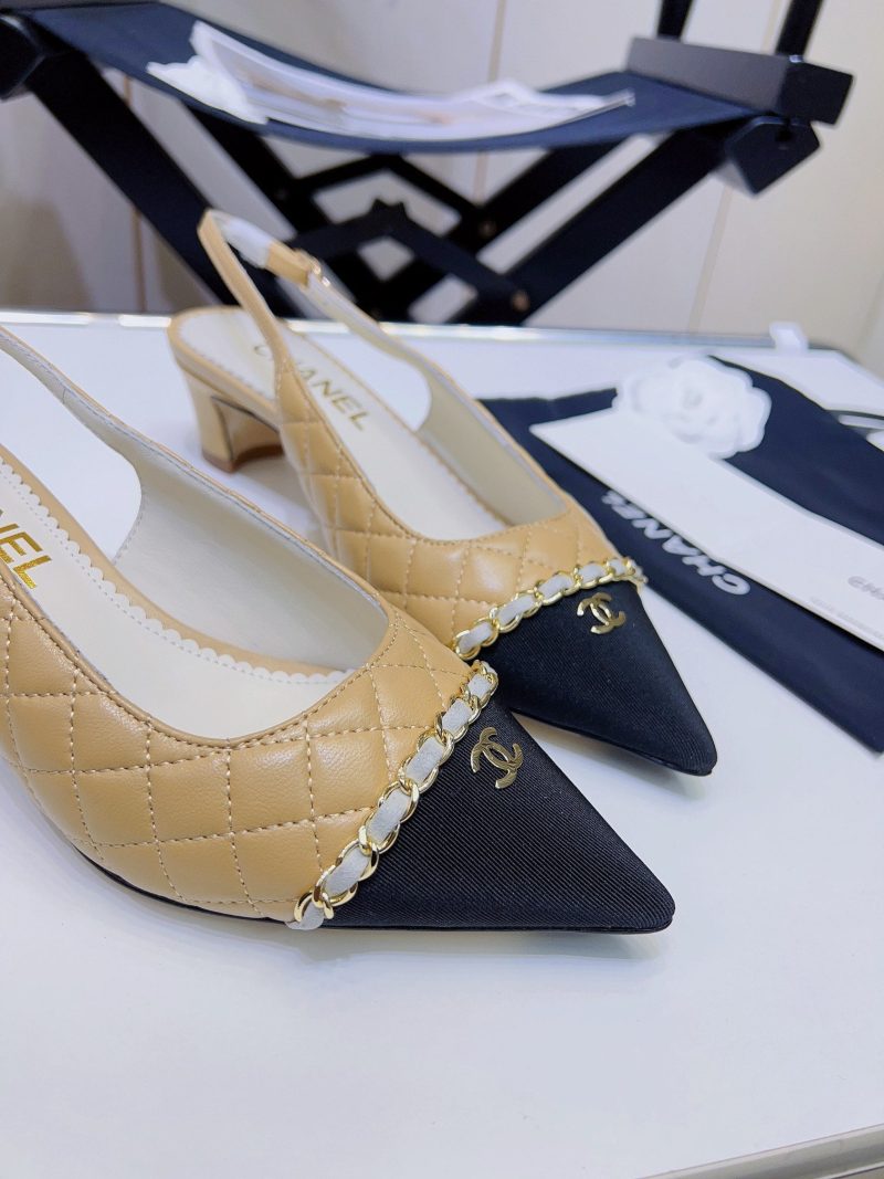LW - Luxury CHL High Heel Shoes 018 - Image 5