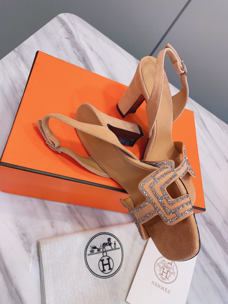 LW - Luxury  HM HIGH HEELS 005 - Image 3