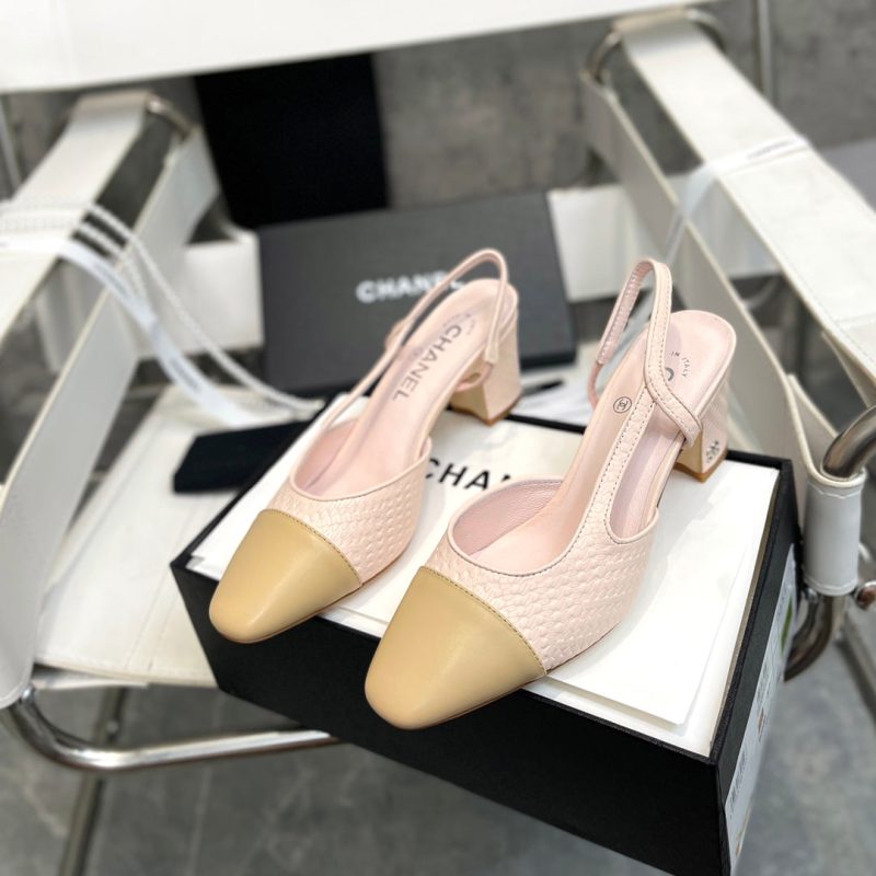 LW - Luxury CHL High Heel Shoes 051 - Image 4