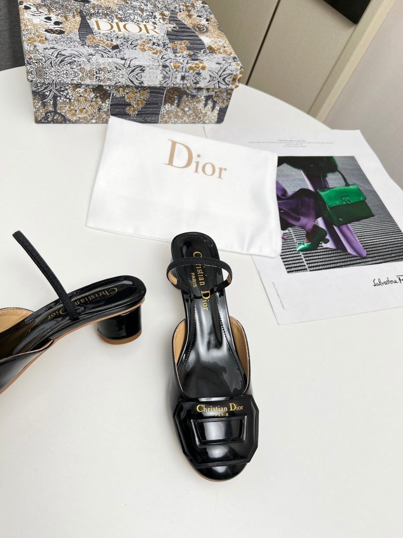 LW - Luxury  DIR HIGH HEELS 027 - Image 7