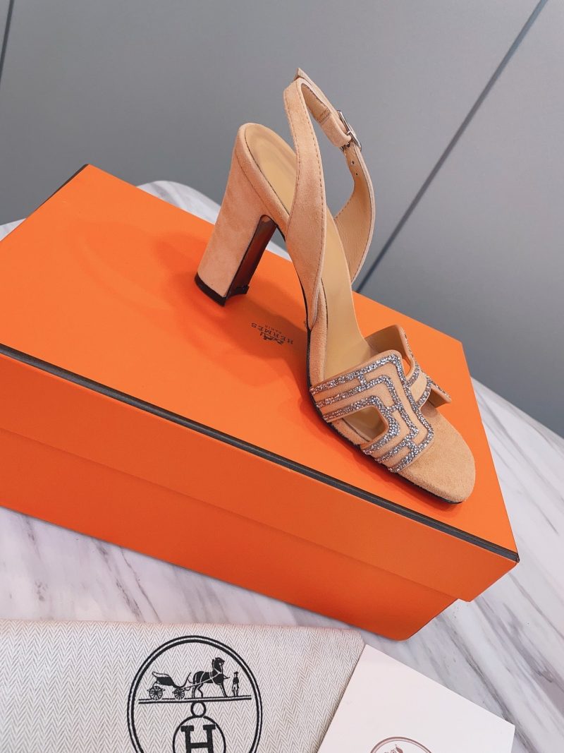LW - Luxury  HM HIGH HEELS 005 - Image 5