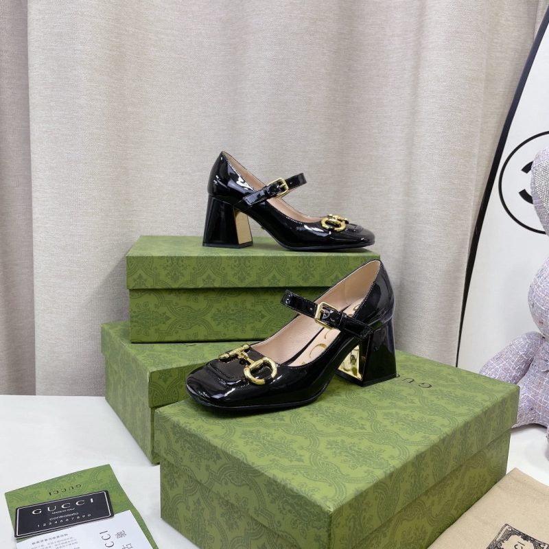 LW - Luxury  GCI HIGH HEELS 009 - Image 5