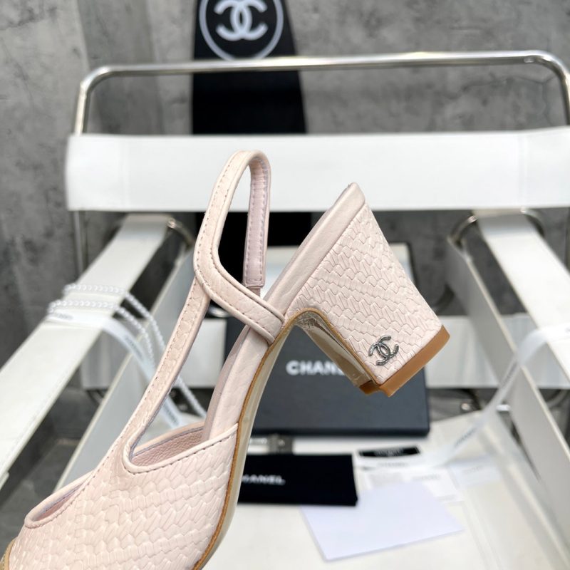 LW - Luxury CHL High Heel Shoes 051 - Image 6