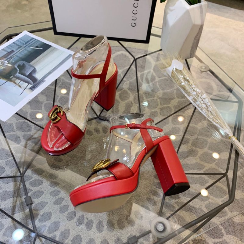 LW - Luxury  GCI HIGH HEELS 019 - Image 5