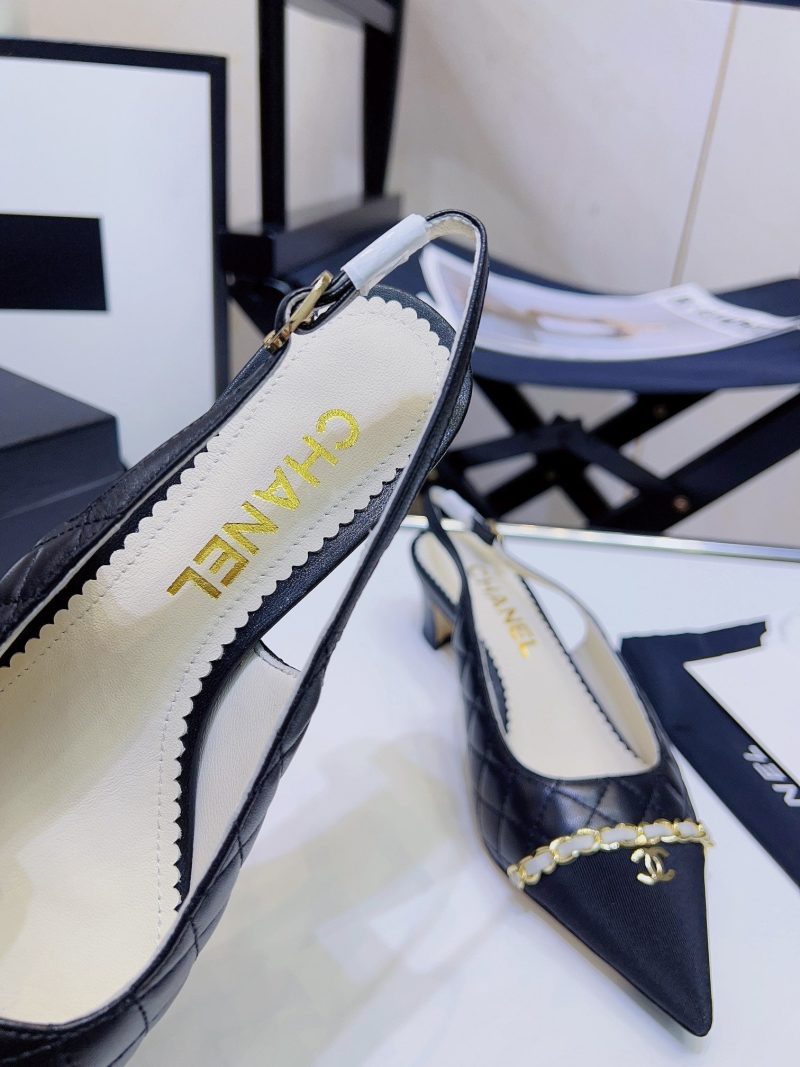LW - Luxury CHL High Heel Shoes 019 - Image 2