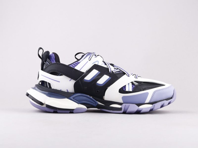 LW - Bla Track Three Generations Sneaker - Image 3
