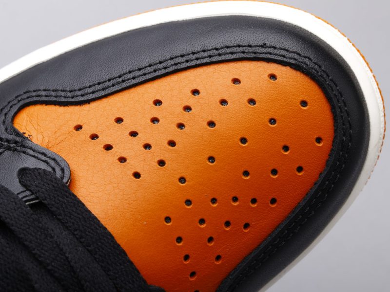 LW - AJ1 black buckle - Image 8