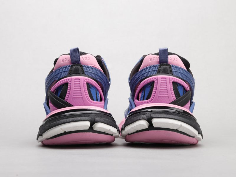 LW - Bla Track 2 Sneaker - Image 4
