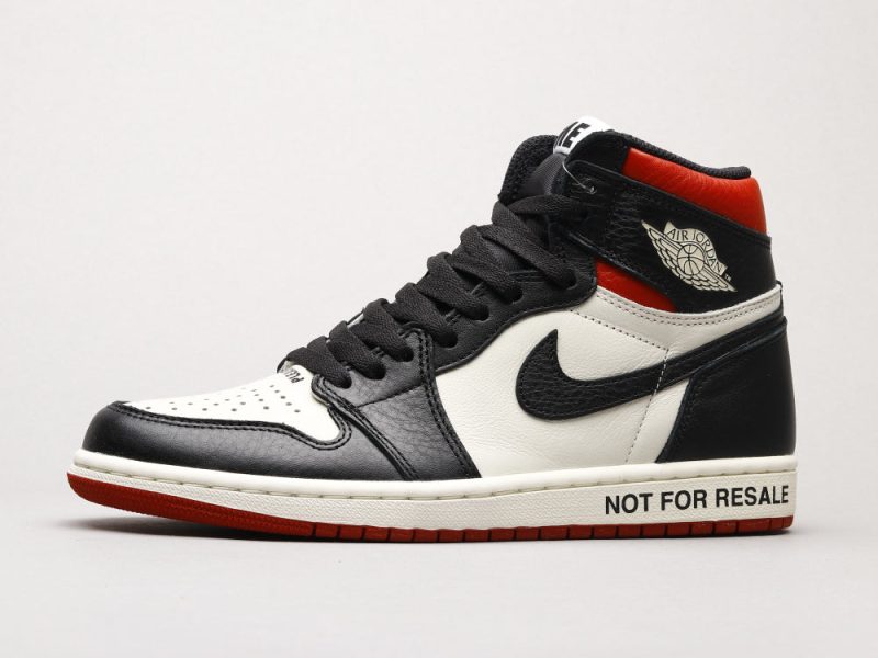 LW - AJ1 No resale of black and red - Image 5