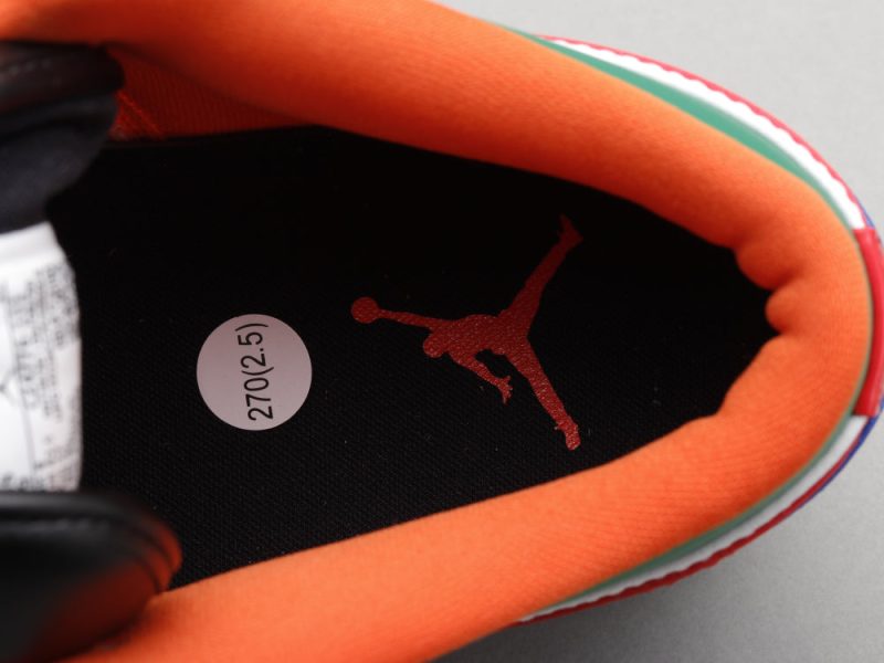 LW - AJ1 color stitching - Image 7