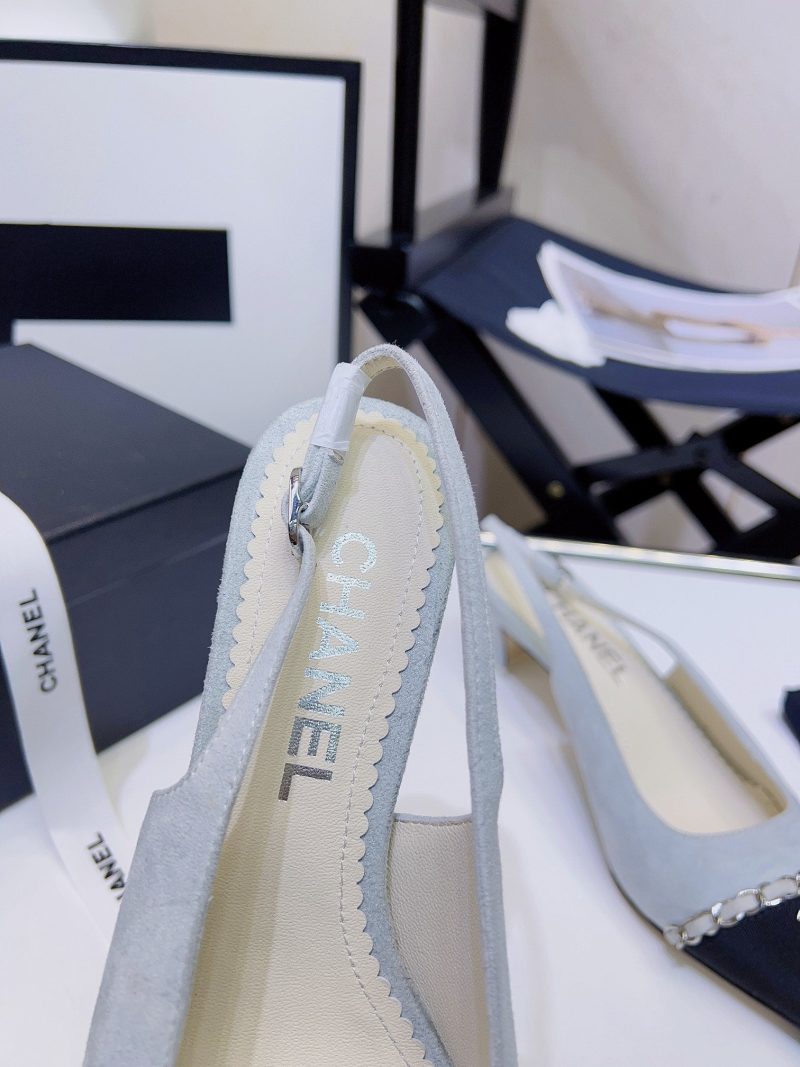 LW - Luxury CHL High Heel Shoes 021 - Image 4