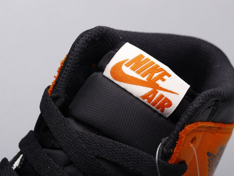 LW - AJ1 black buckle - Image 9