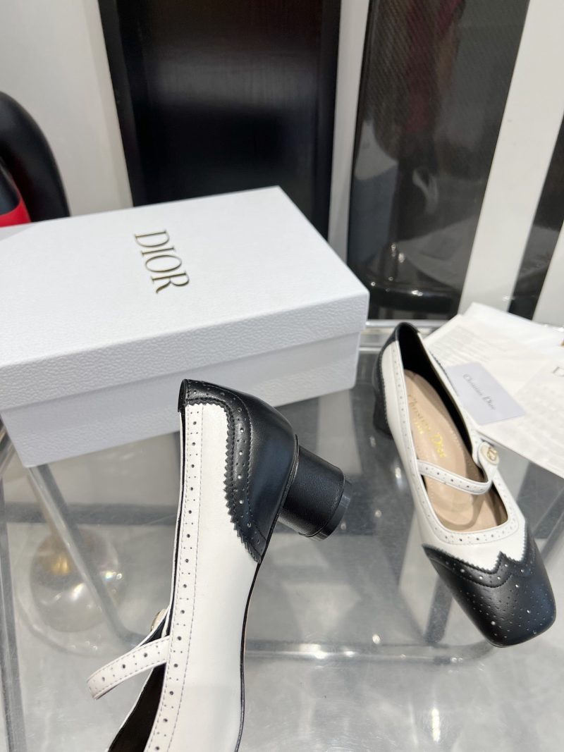 LW - Luxury  DIR HIGH HEELS 011 - Image 2