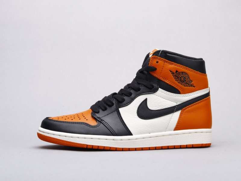 LW - AJ1 black buckle - Image 6