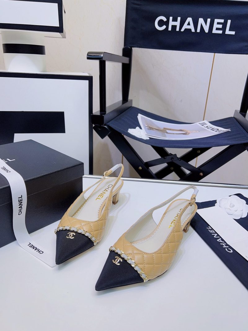 LW - Luxury CHL High Heel Shoes 018