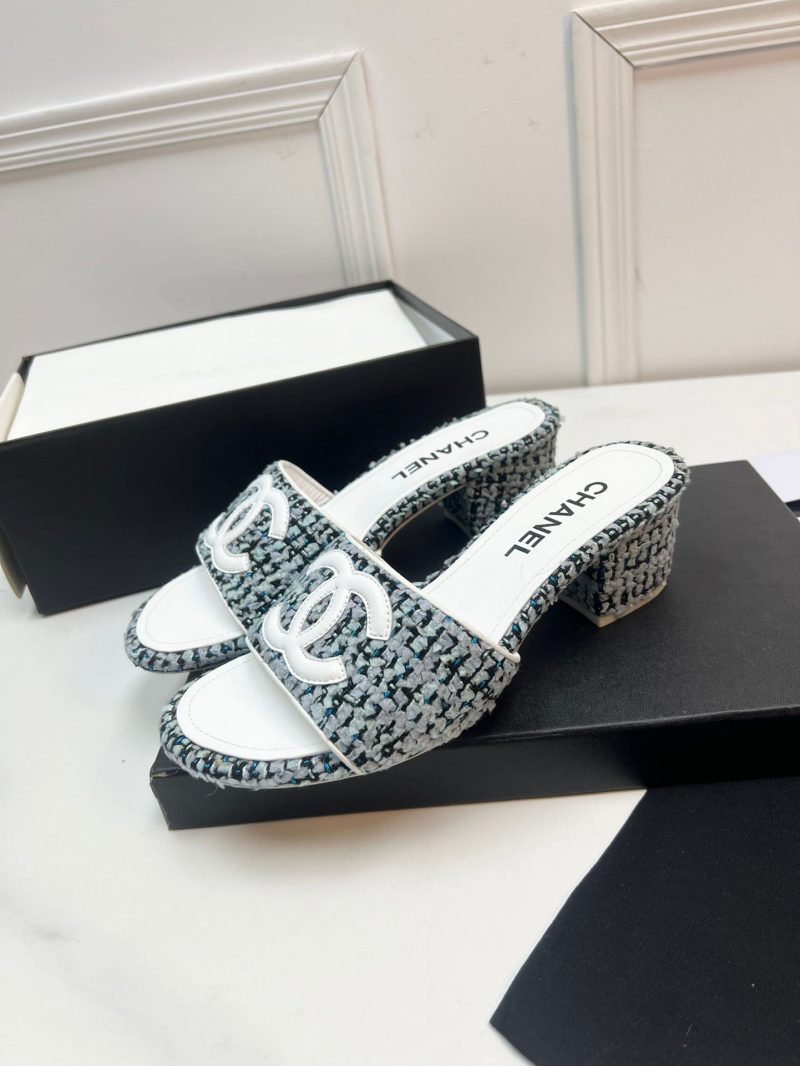LW - Luxury CHL High Heel Shoes 058 - Image 6