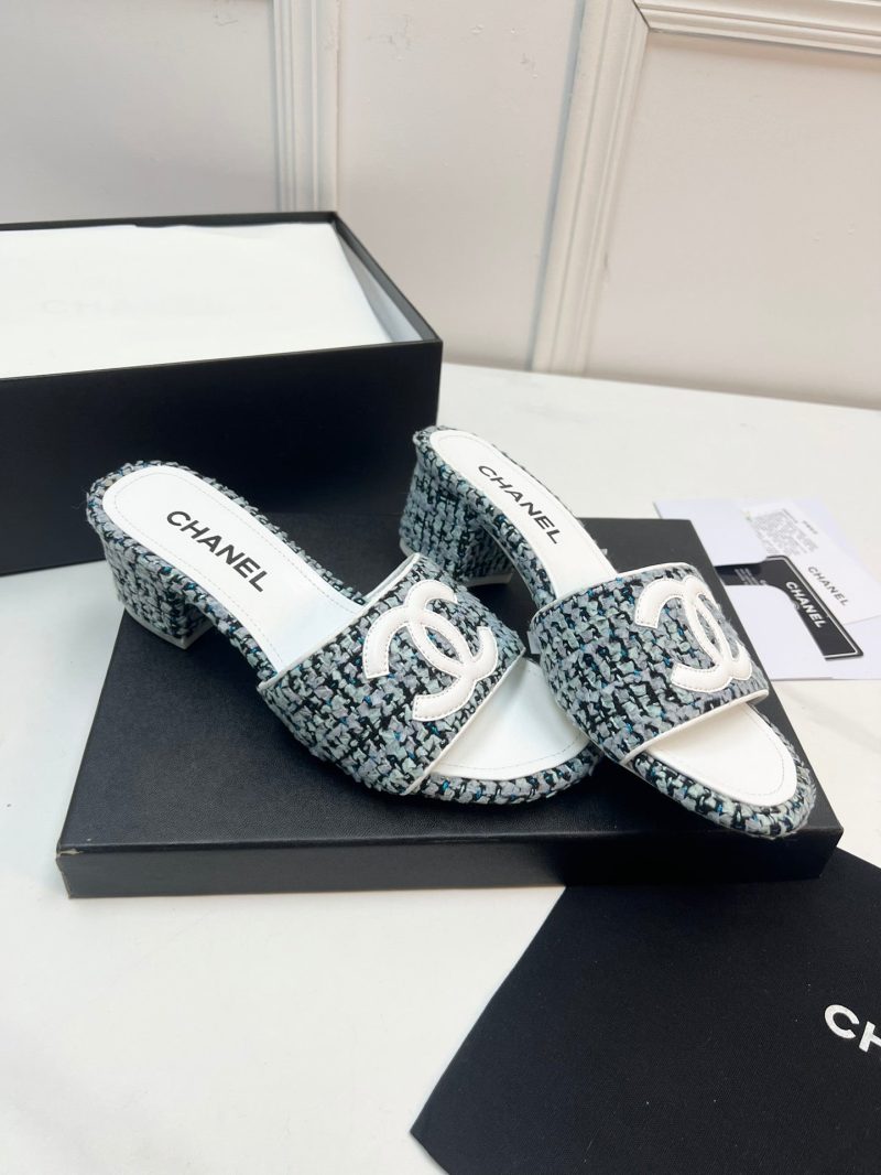 LW - Luxury CHL High Heel Shoes 058 - Image 4