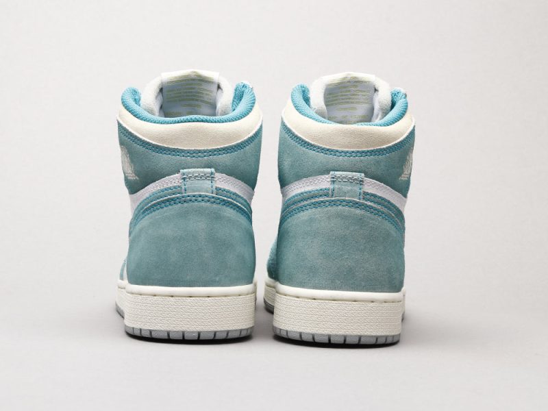 LW - AJ1 tiffany women's shoes - Image 6