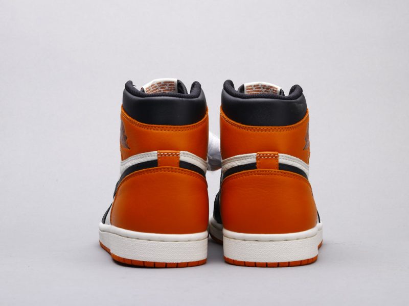 LW - AJ1 black buckle - Image 7