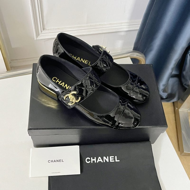LW - Luxury CHL High Heel Shoes 017 - Image 7