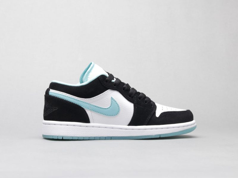 LW - AJ1 Black and Green toes - Image 5
