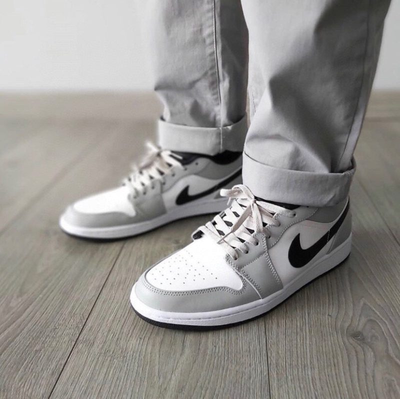 LW - AJ1 Low Soot Little DIR - Image 3