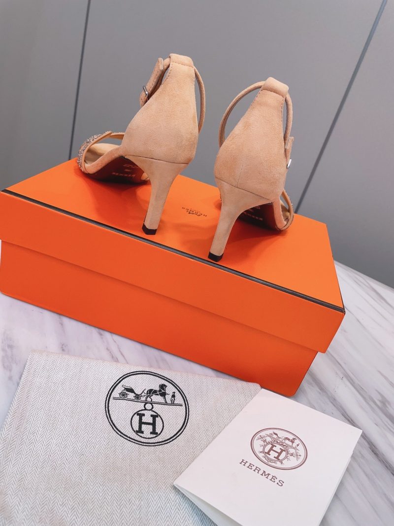 LW - Luxury  HM HIGH HEELS 008 - Image 2