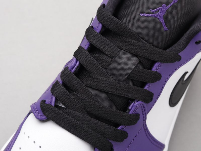 LW - AJ1 purple toe - Image 8
