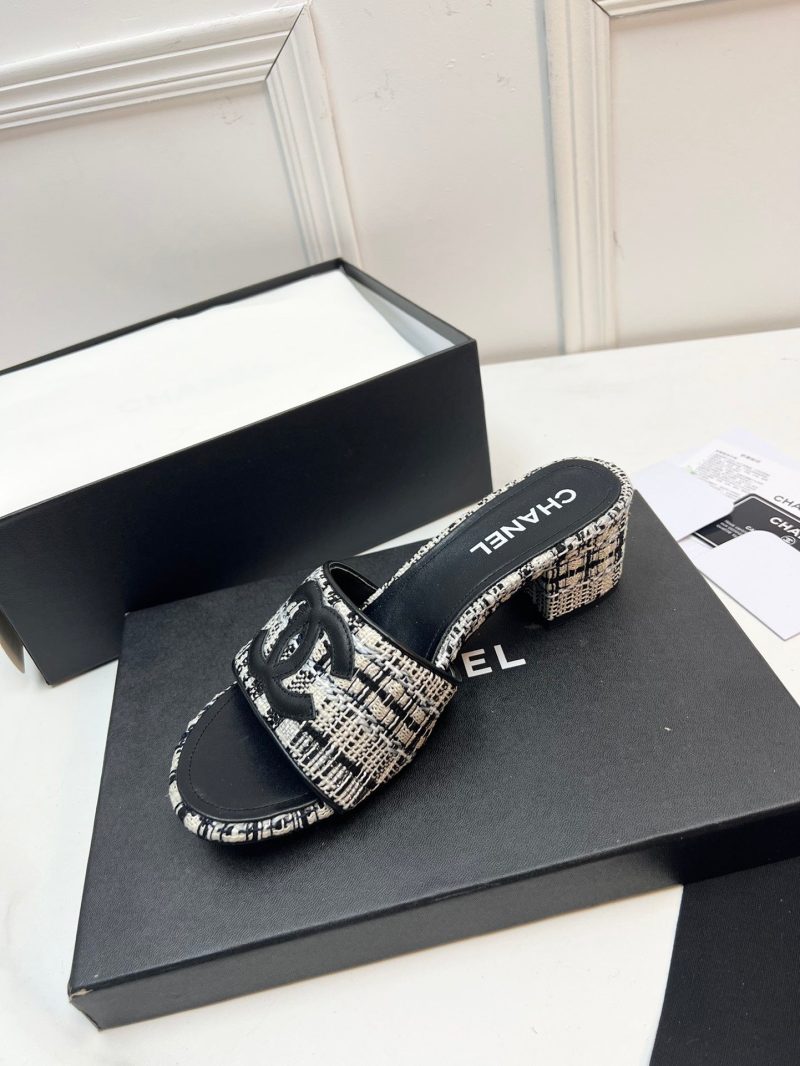 LW - Luxury CHL High Heel Shoes 060 - Image 2