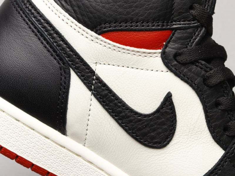 LW - AJ1 No resale of black and red - Image 9