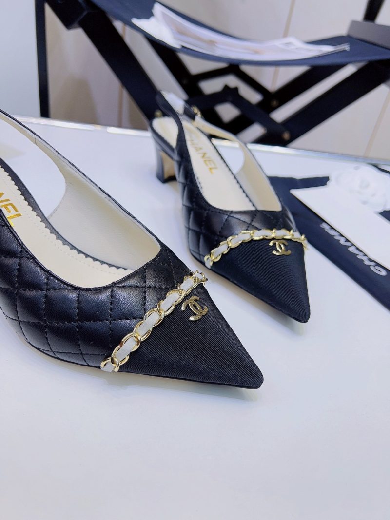 LW - Luxury CHL High Heel Shoes 019 - Image 3