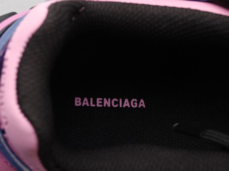 LW - Bla Track 2 Sneaker - Image 5
