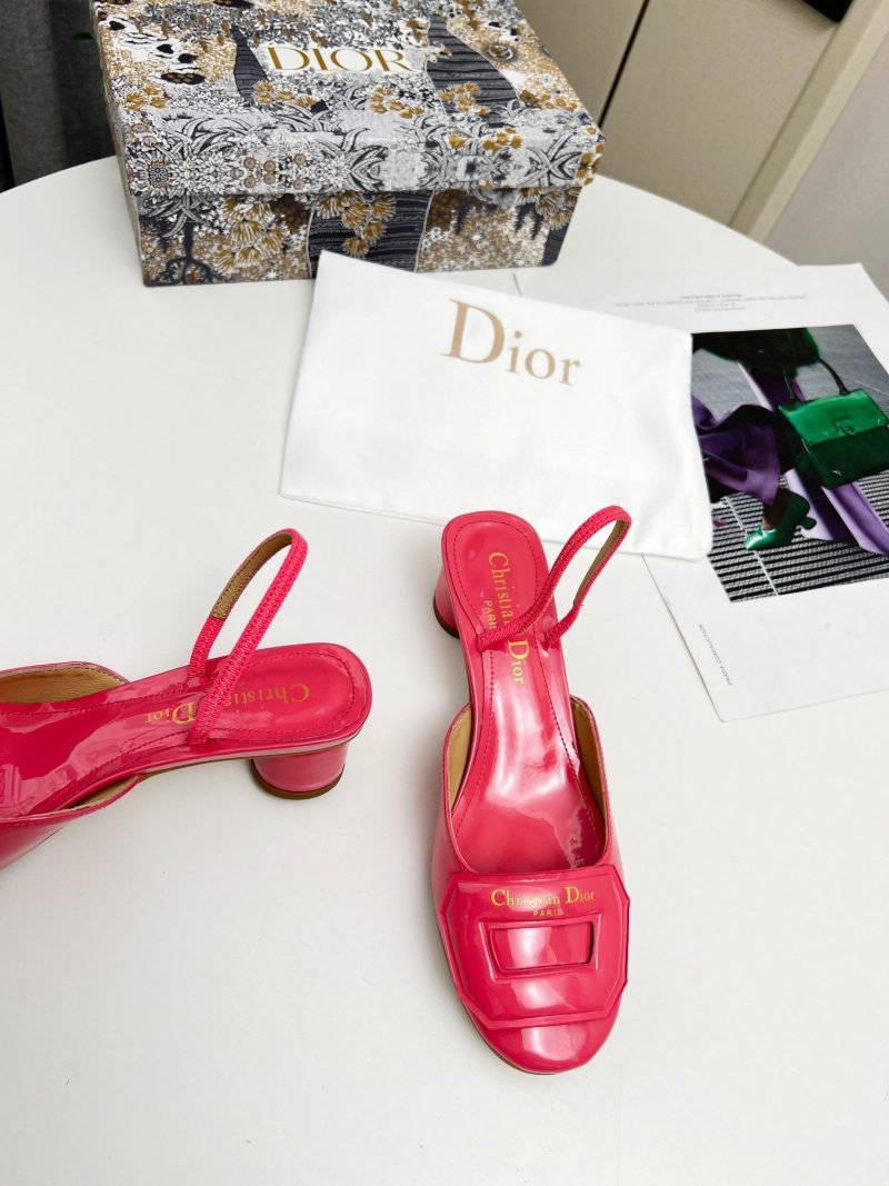 LW - Luxury  DIR HIGH HEELS 028 - Image 2