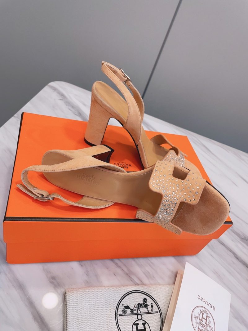 LW - Luxury  HM HIGH HEELS 001 - Image 3