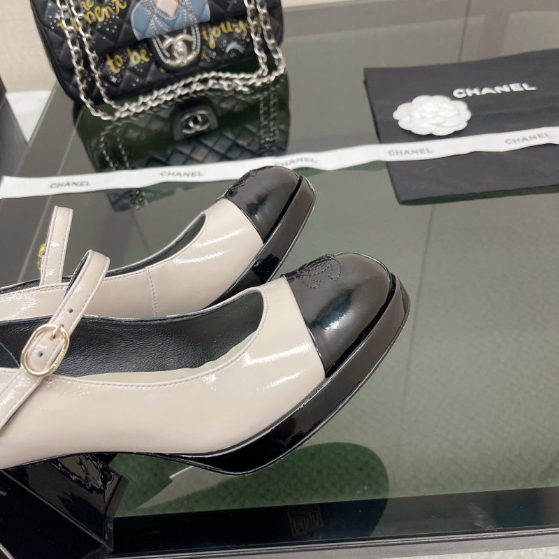 LW - Luxury CHL High Heel Shoes 028 - Image 2