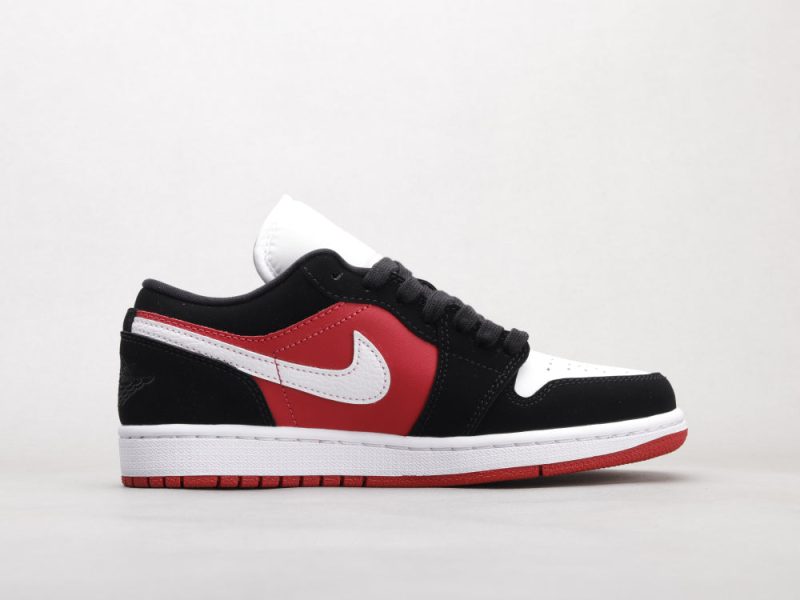 LW - AJ1 Chicago black and white red - Image 3