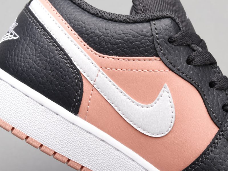 LW - AJ1 Pink Quartz Cherry Blossom Pink - Image 8