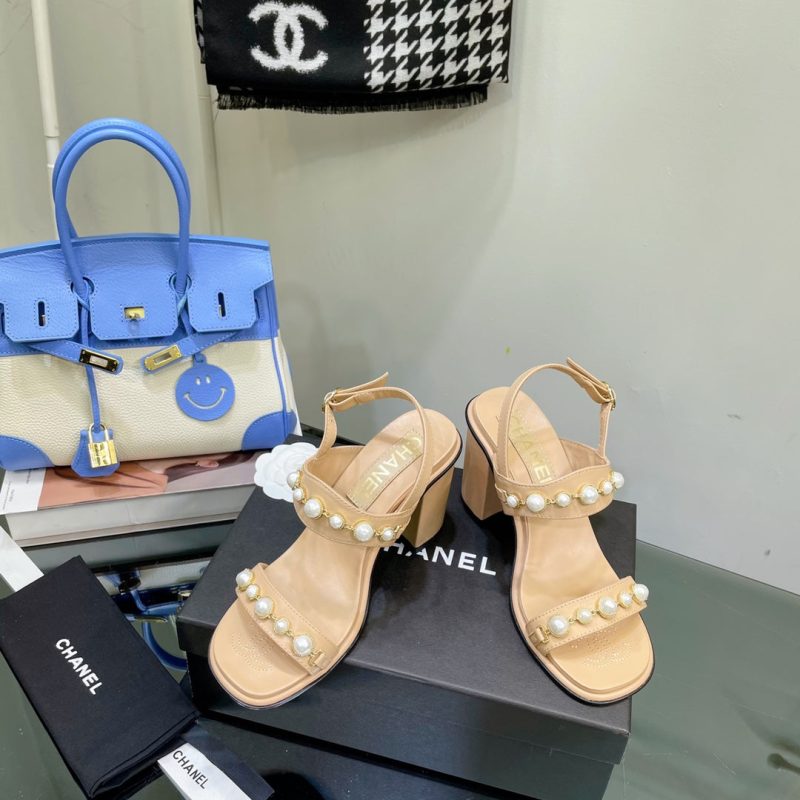 LW - Luxury CHL High Heel Shoes 040 - Image 2