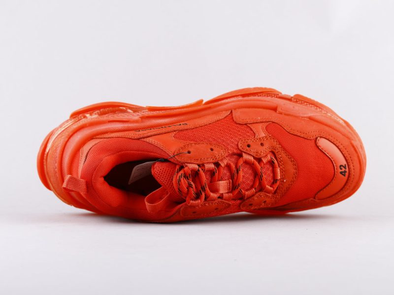 LW - Bla 19SS Air Red Sneaker - Image 5