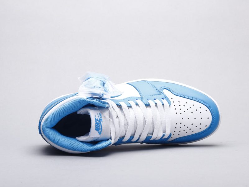 LW - AJ1 North Carolina Blue - Image 6