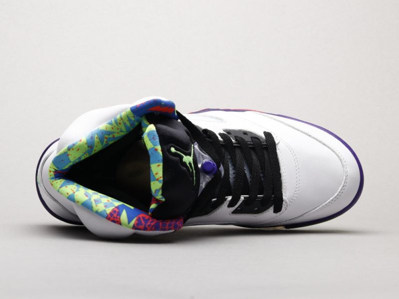 LW - AJ5 fresh prince - Image 4