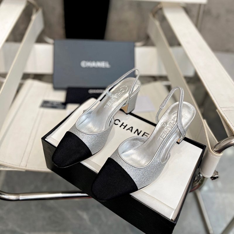 LW - Luxury CHL High Heel Shoes 046 - Image 7