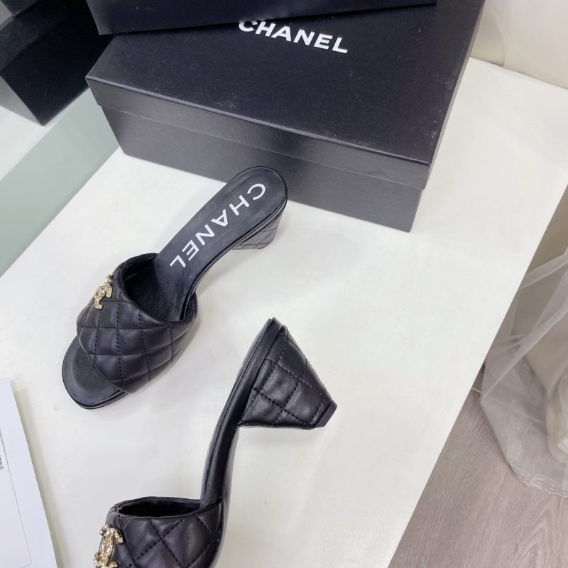 LW - Luxury CHL High Heel Shoes 043 - Image 4