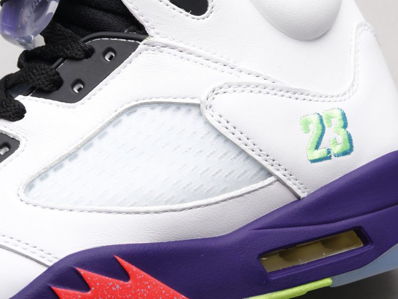 LW - AJ5 fresh prince - Image 9