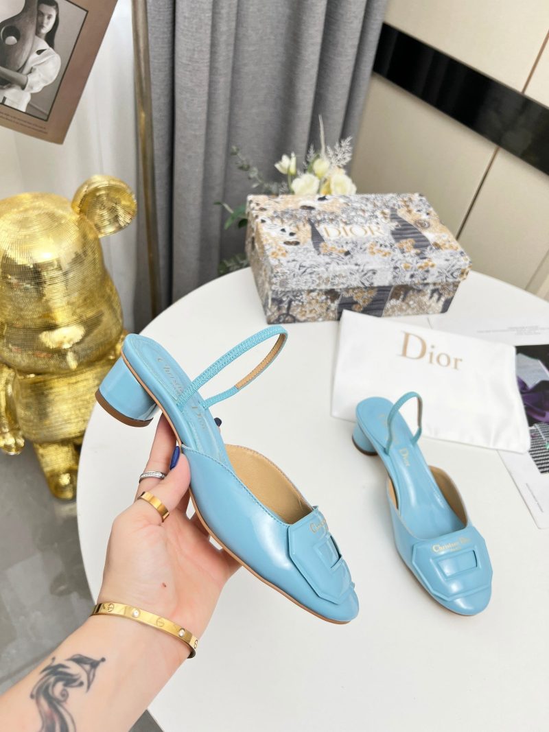 LW - Luxury  DIR HIGH HEELS 026 - Image 3