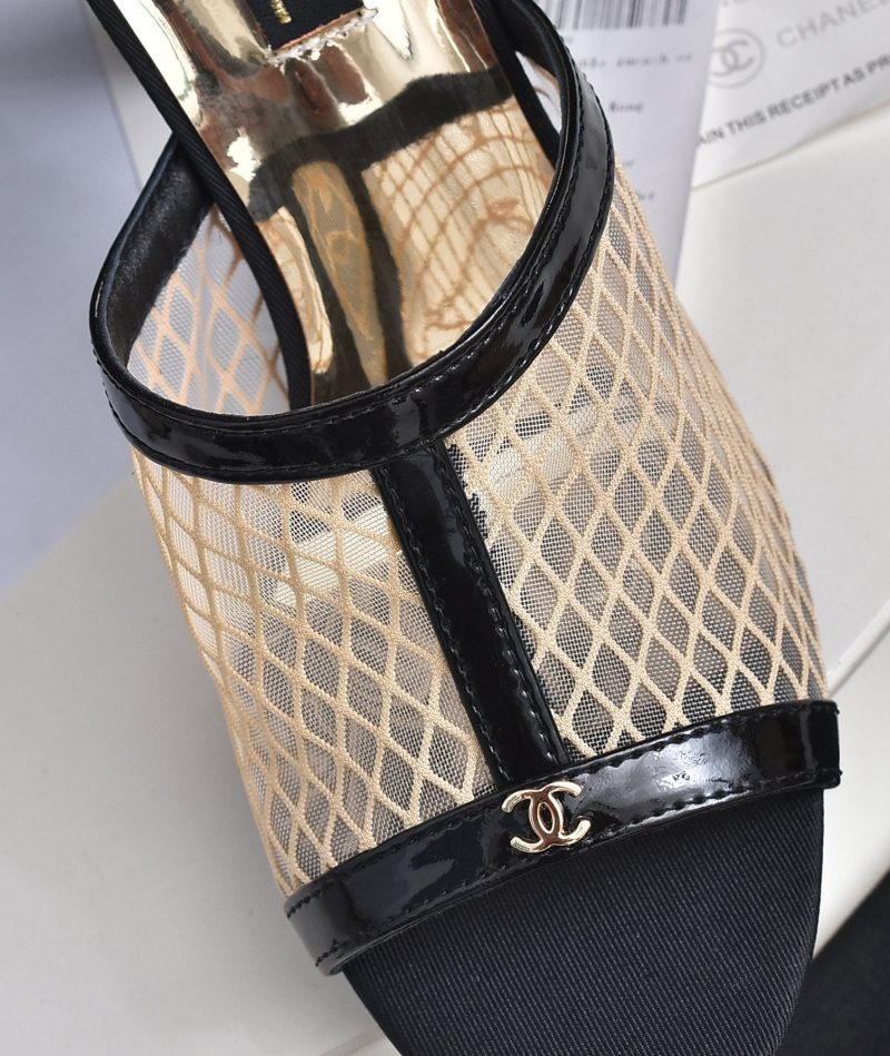 LW - Luxury CHL High Heel Shoes 032 - Image 5