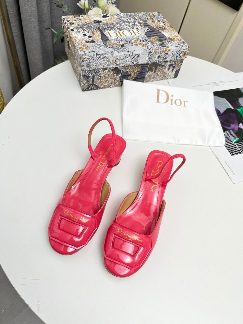 LW - Luxury  DIR HIGH HEELS 028 - Image 7
